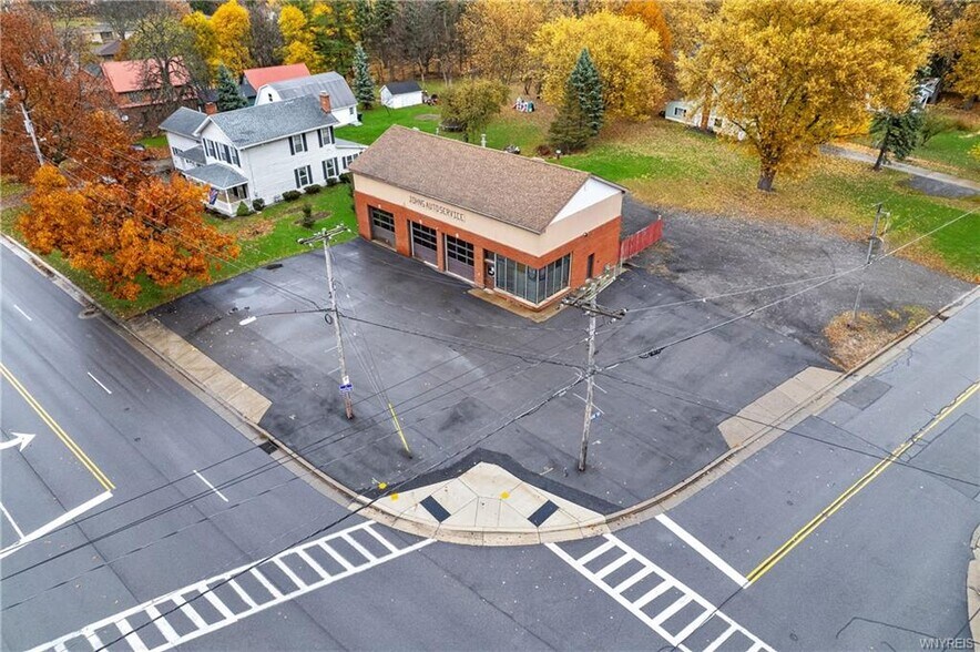 2230 Abbott Rd, Lackawanna, NY à vendre - Photo du bâtiment - Image 3 de 31
