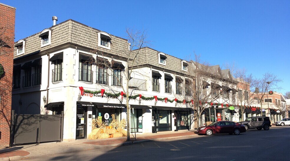 544-554 Lincoln Ave, Winnetka, IL à louer - Photo du bâtiment - Image 1 de 4