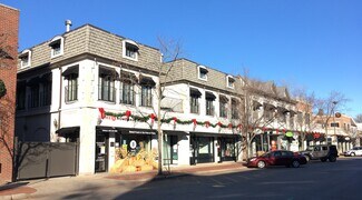Plus de détails pour 544-554 Lincoln Ave, Winnetka, IL - Commerce de détail à louer