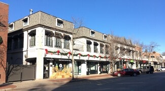 More details for 544-554 Lincoln Ave, Winnetka, IL - Retail for Lease