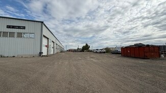 Plus de détails pour 27 Mccool Cres, Crossfield, AB - Industriel à louer