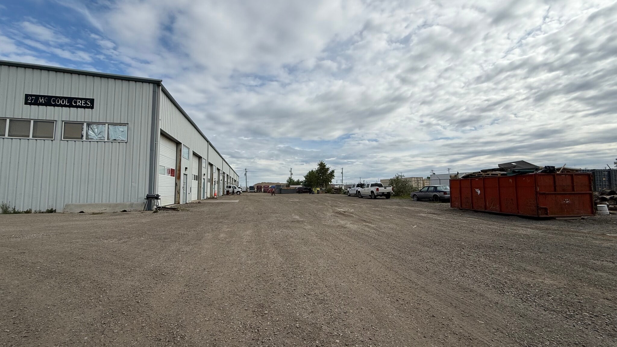 27 Mccool Cres, Crossfield, AB for lease Building Photo- Image 1 of 18