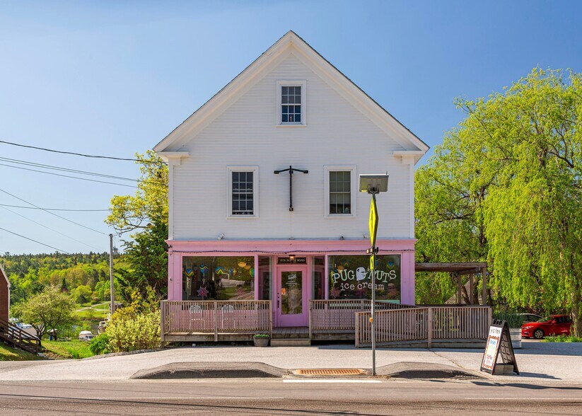 1276 Surry Rd, Surry, ME à vendre - Photo du bâtiment - Image 3 de 50