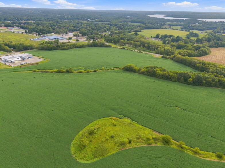 100 S 169 Hwy, Trimble, MO for sale - Aerial - Image 1 of 20