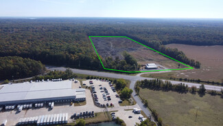 Plus de détails pour 2650 John L Puryear Dr, Paducah, KY - Industriel à vendre