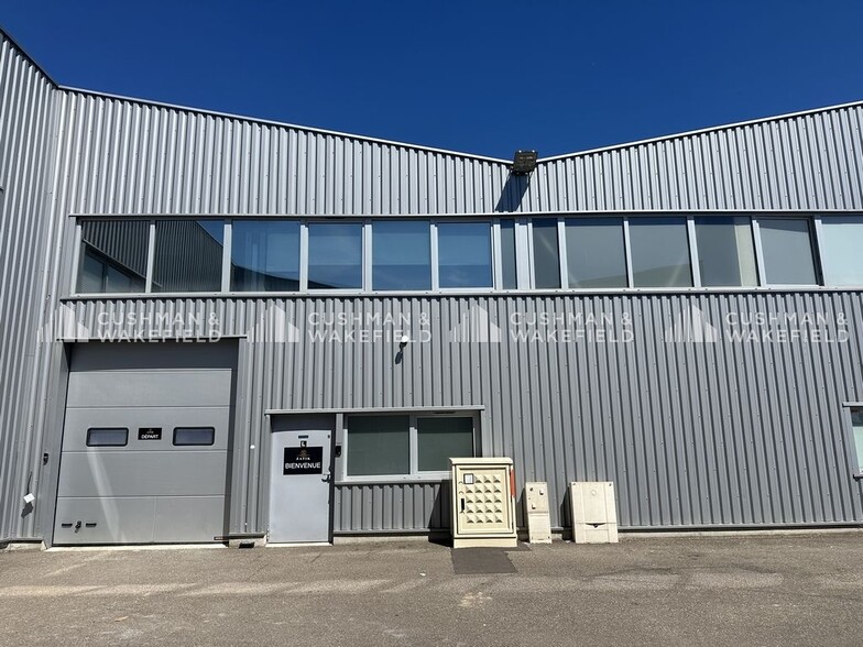 Rue Du Chêne, Schiltigheim for sale - Building Photo - Image 1 of 8