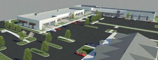 Plus de détails pour 16501 Anitoch Rd, Overland Park, KS - Bureau/Commerce de détail à louer