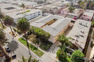 Plus de détails pour 3705 WESTWOOD BL, Los Angeles, CA - Multi-résidentiel à vendre