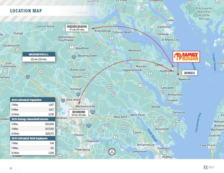 116 Jessie DuPont Memorial Hwy, Burgess, VA for sale - Building Photo - Image 3 of 6