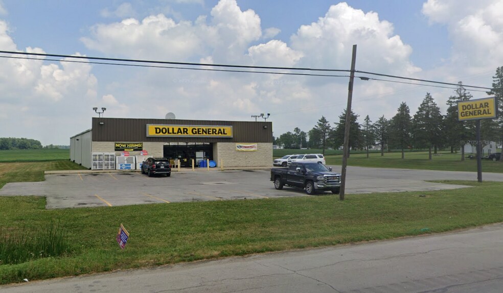 202 W Jackson St, Farmland, IN à vendre - Photo du bâtiment - Image 2 de 4