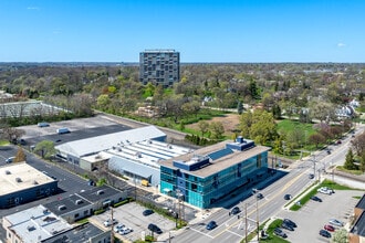 855 Grandview Ave, Columbus, OH - Aérien  Vue de la carte - Image1