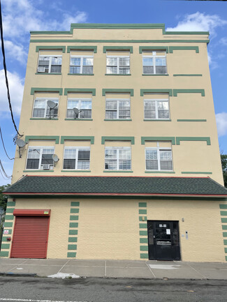 Plus de détails pour 15-19 Stone Street st, Newark, NJ - Multi-résidentiel à vendre