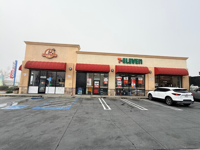 861 N Sunset Ave, La Puente, CA à louer - Photo du bâtiment - Image 2 de 8
