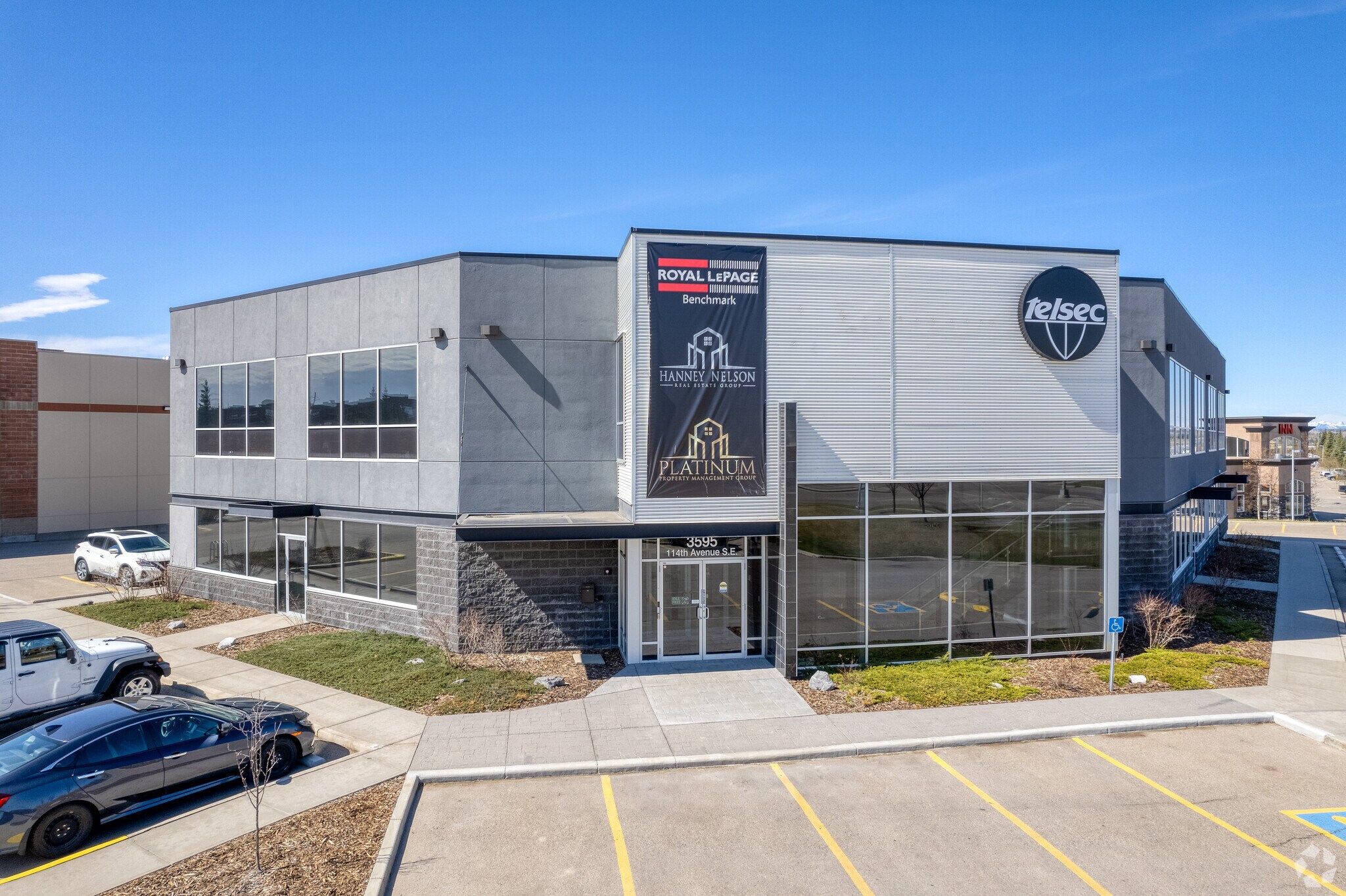 3595 114th Ave SE, Calgary, AB for sale Primary Photo- Image 1 of 1