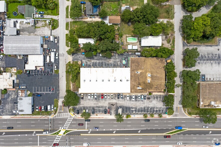 5018-5098 66th St N, Saint Petersburg, FL à louer - Aérien - Image 3 de 4