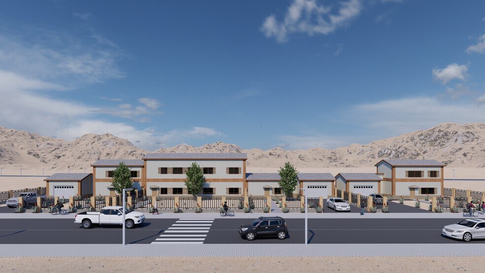 0 Sierra Hwy, Acton, CA à vendre - Photo du bâtiment - Image 3 de 6