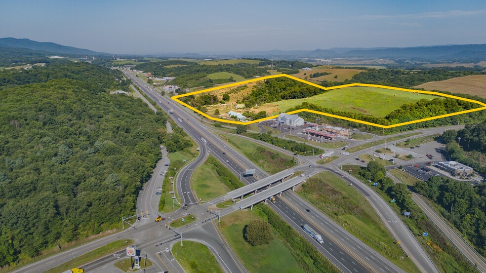 2484 E Lee Hwy, Wytheville, VA for sale - Building Photo - Image 2 of 27