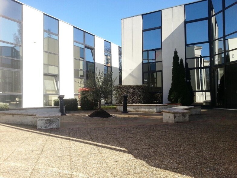 Parc Du Canal, Ramonville-Saint-Agne à louer - Photo du bâtiment - Image 3 de 7