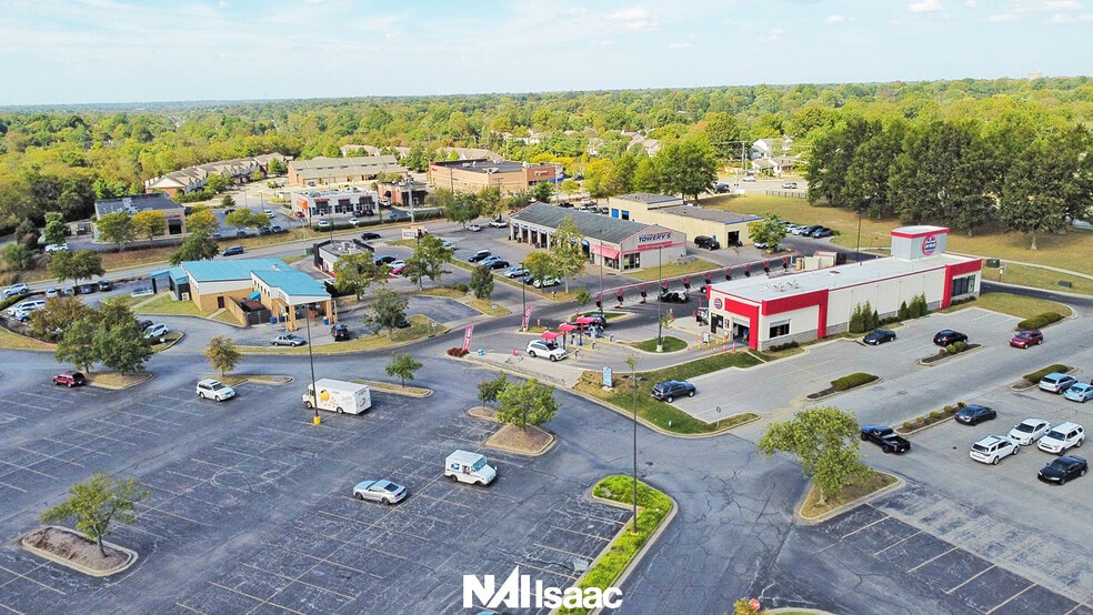 3630-3650 Boston Rd, Lexington, KY for lease - Building Photo - Image 2 of 6