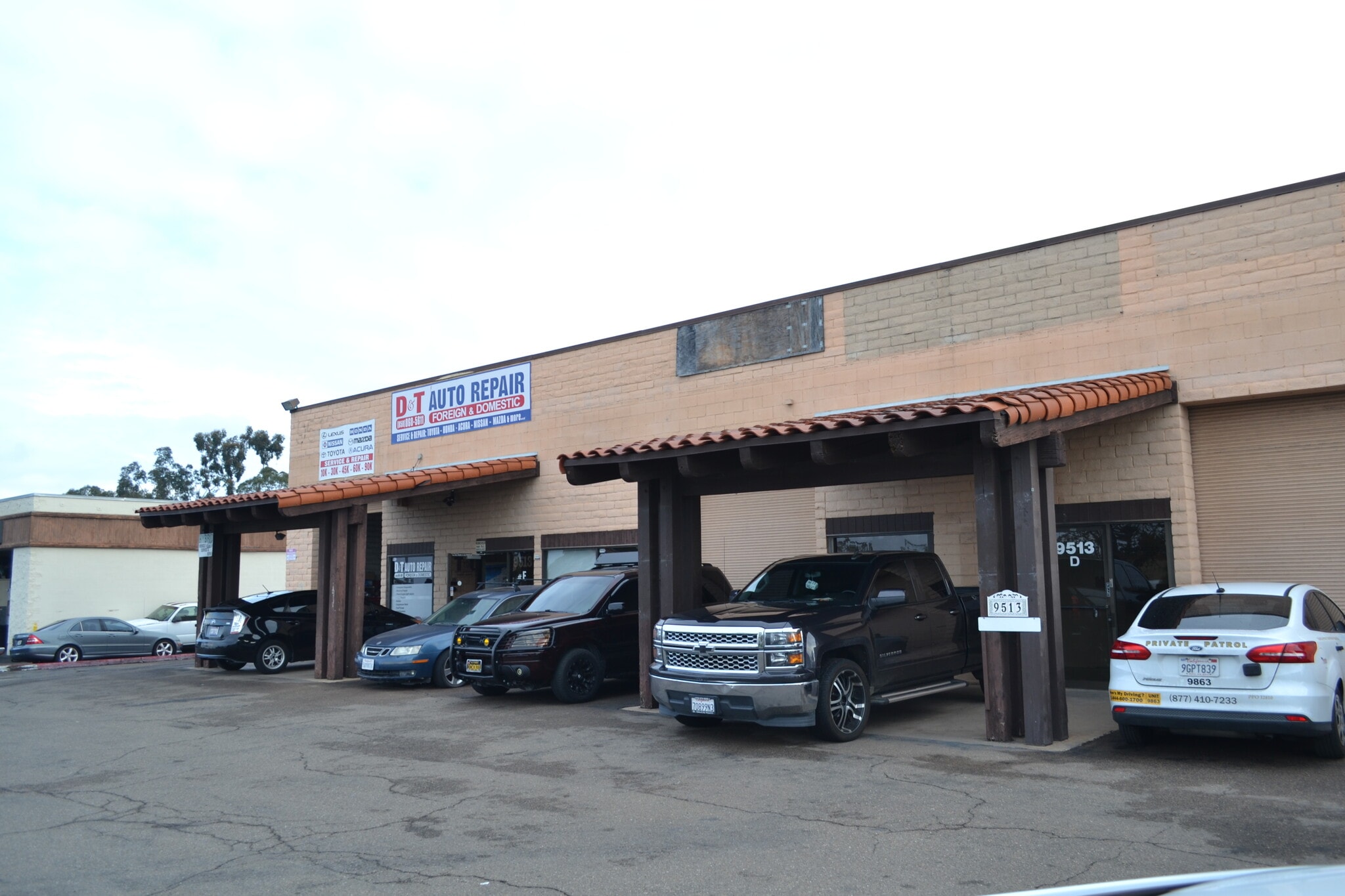 9513 Black Mountain Rd, San Diego, CA for lease Building Photo- Image 1 of 10