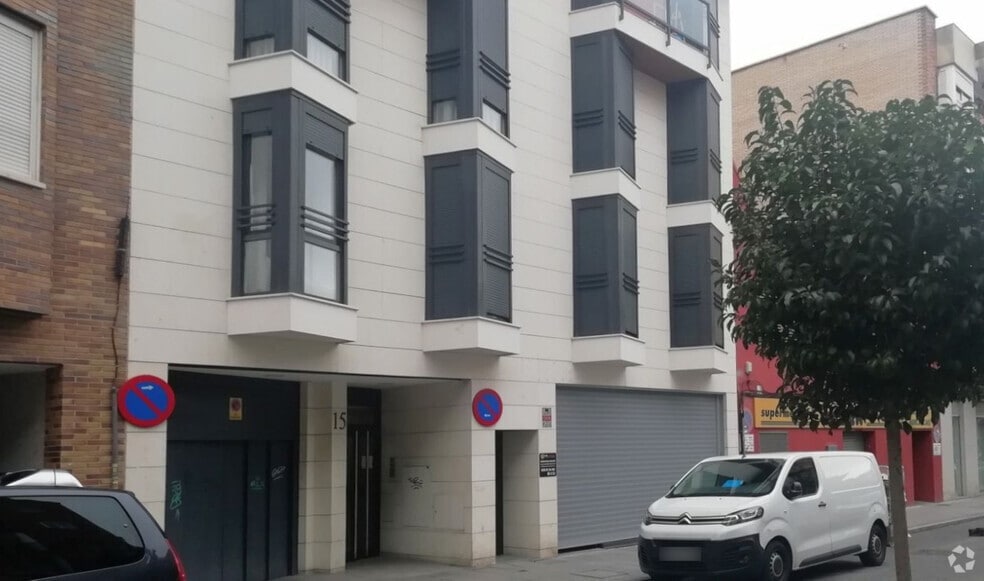 Calle Madrid, 15, Leganés, Madrid à vendre - Photo intérieure - Image 1 de 1