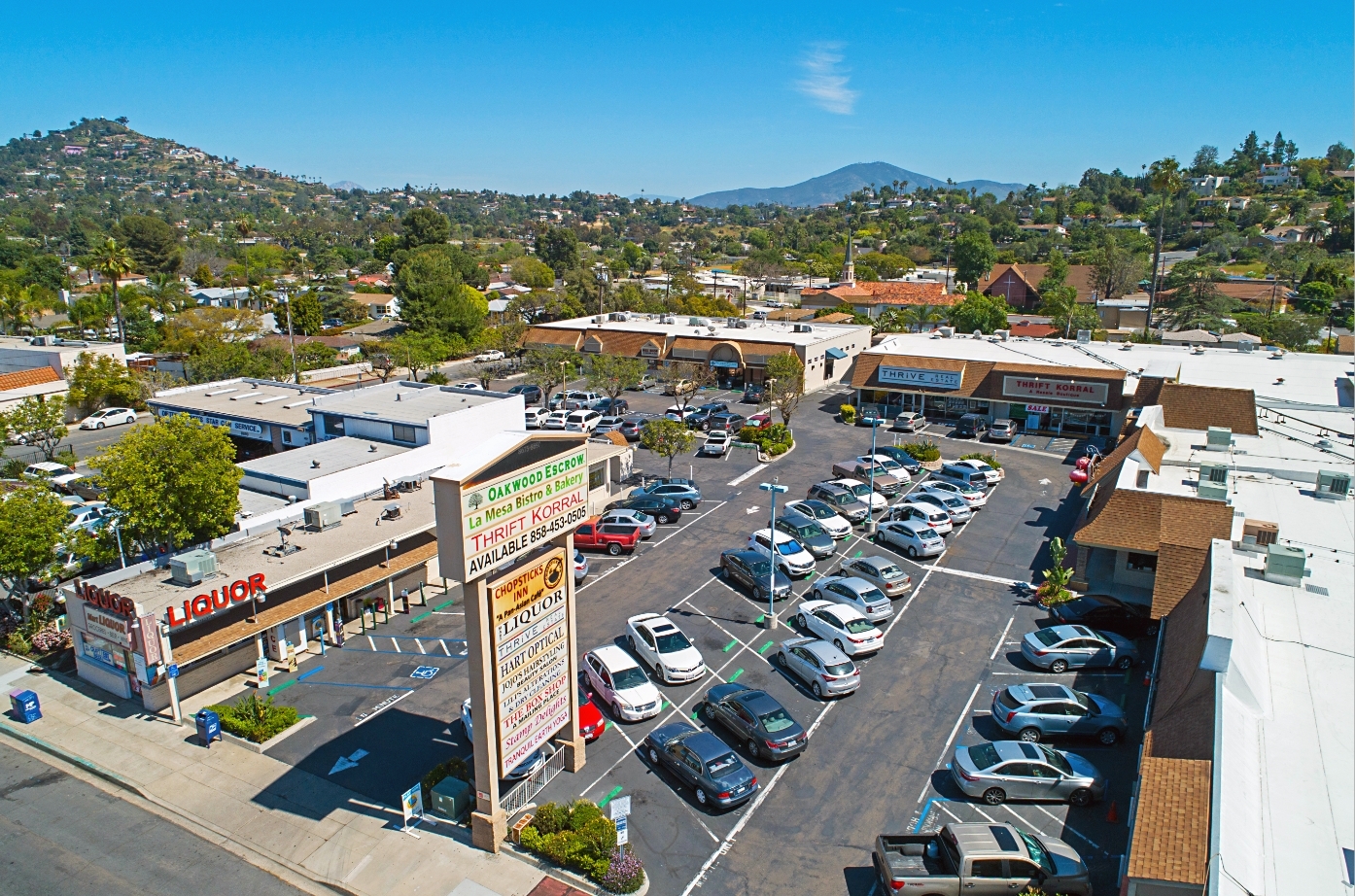 8697 La Mesa Blvd, La Mesa, CA for sale Primary Photo- Image 1 of 1