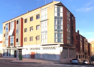 Plus de détails pour Carretera Villacastin, 24, Segovia - Commerce de détail à louer