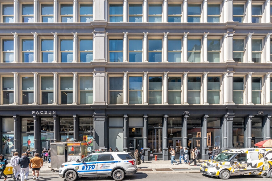 503-511 Broadway, New York, NY for lease - Building Photo - Image 3 of 8