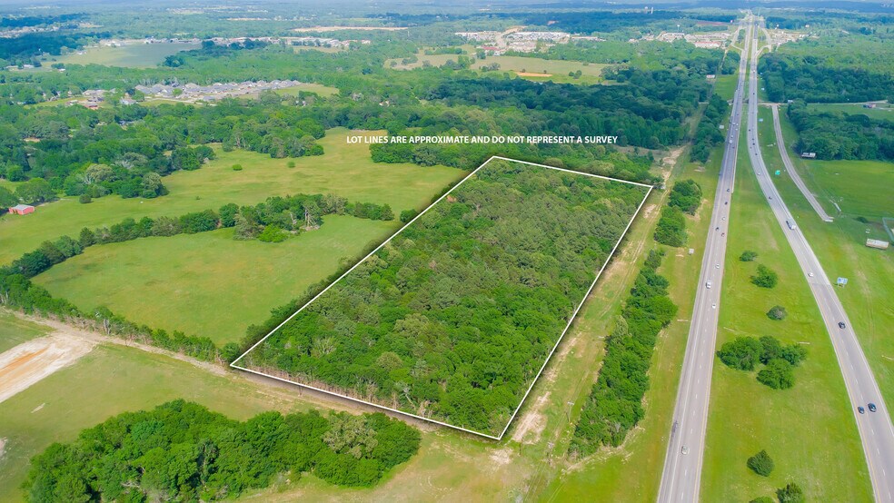 Tbd I20 Interstate, Lindale, TX à vendre - Photo principale - Image 1 de 7