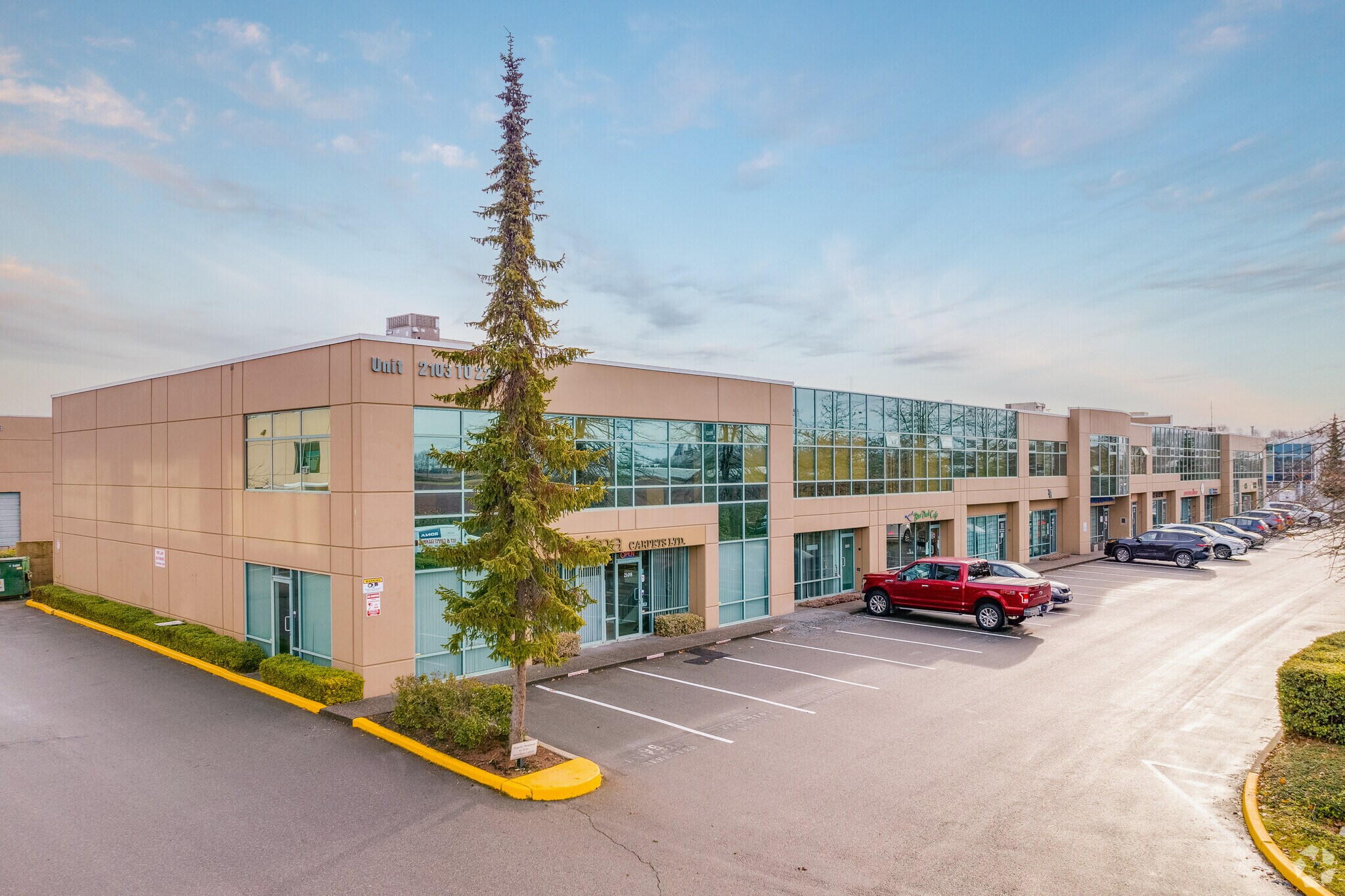 20800 Westminster Hwy, Richmond, BC for sale Building Photo- Image 1 of 1
