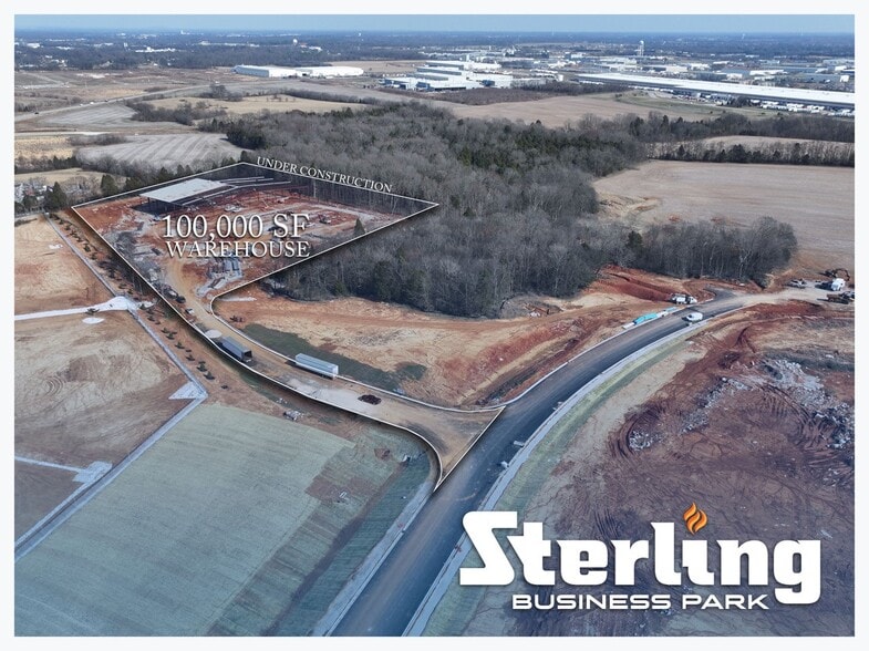 7115 Whitney Dr, Bowling Green, KY for sale - Primary Photo - Image 3 of 4