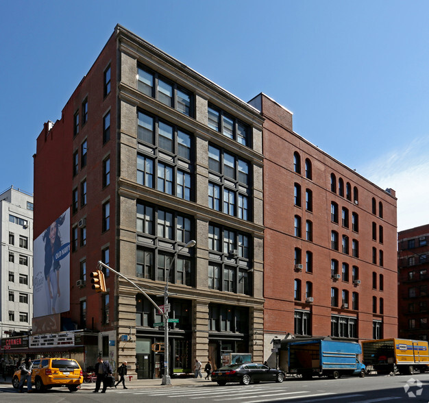 199 Lafayette St, New York, NY à vendre - Photo principale - Image 1 de 1