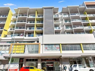 127-137 Forest Rd, Hurstville for sale Primary Photo- Image 1 of 2