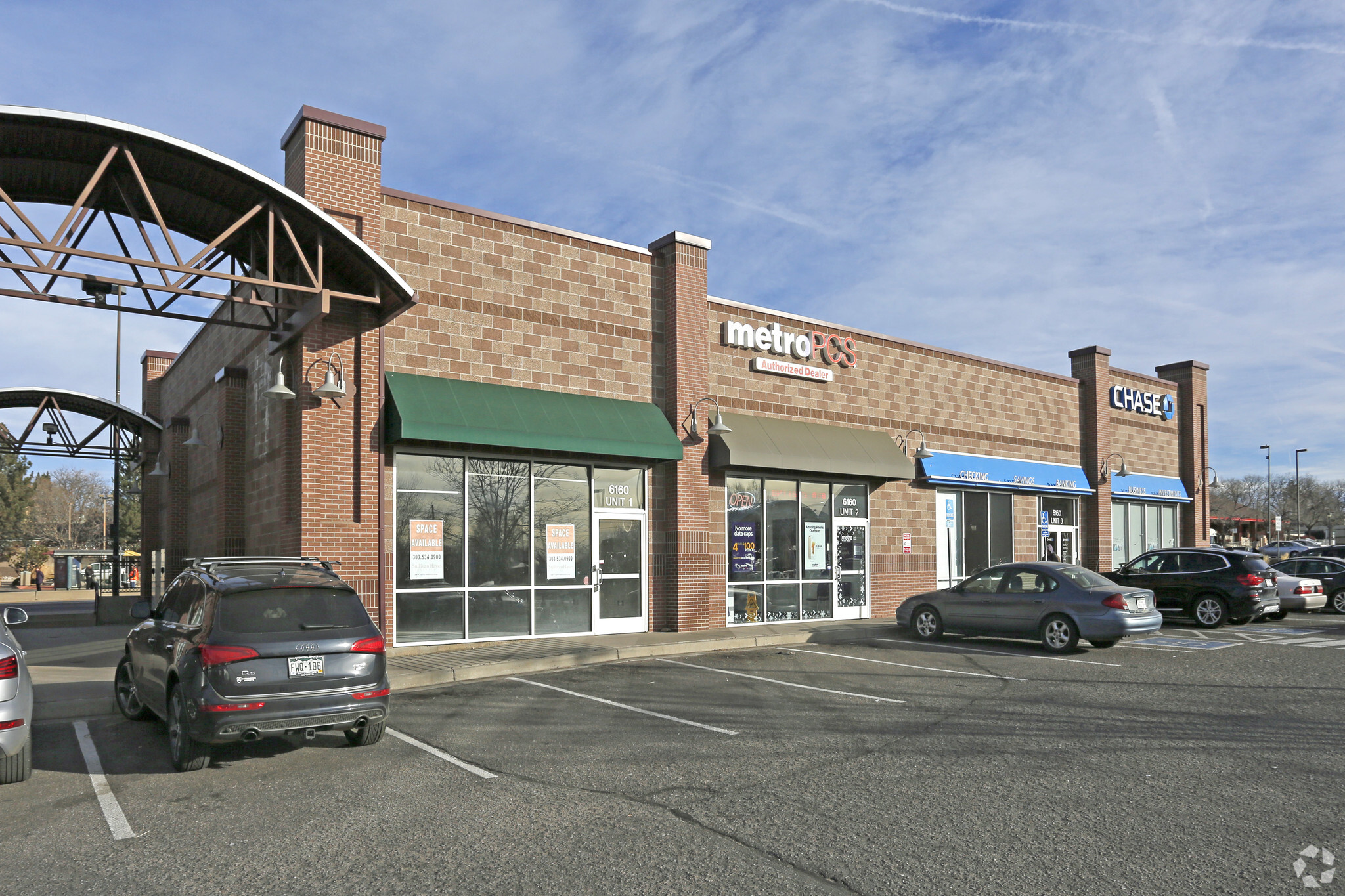 6160 E Colfax Ave, Denver, CO for lease Primary Photo- Image 1 of 8