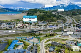 More details for 531 Silverthorne Ln, Silverthorne, CO - Retail for Sale