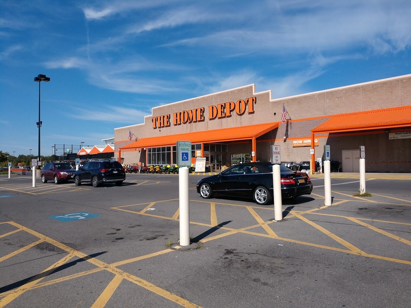 7922 Brewerton Rd, Cicero, NY à vendre Photo du bâtiment- Image 1 de 1