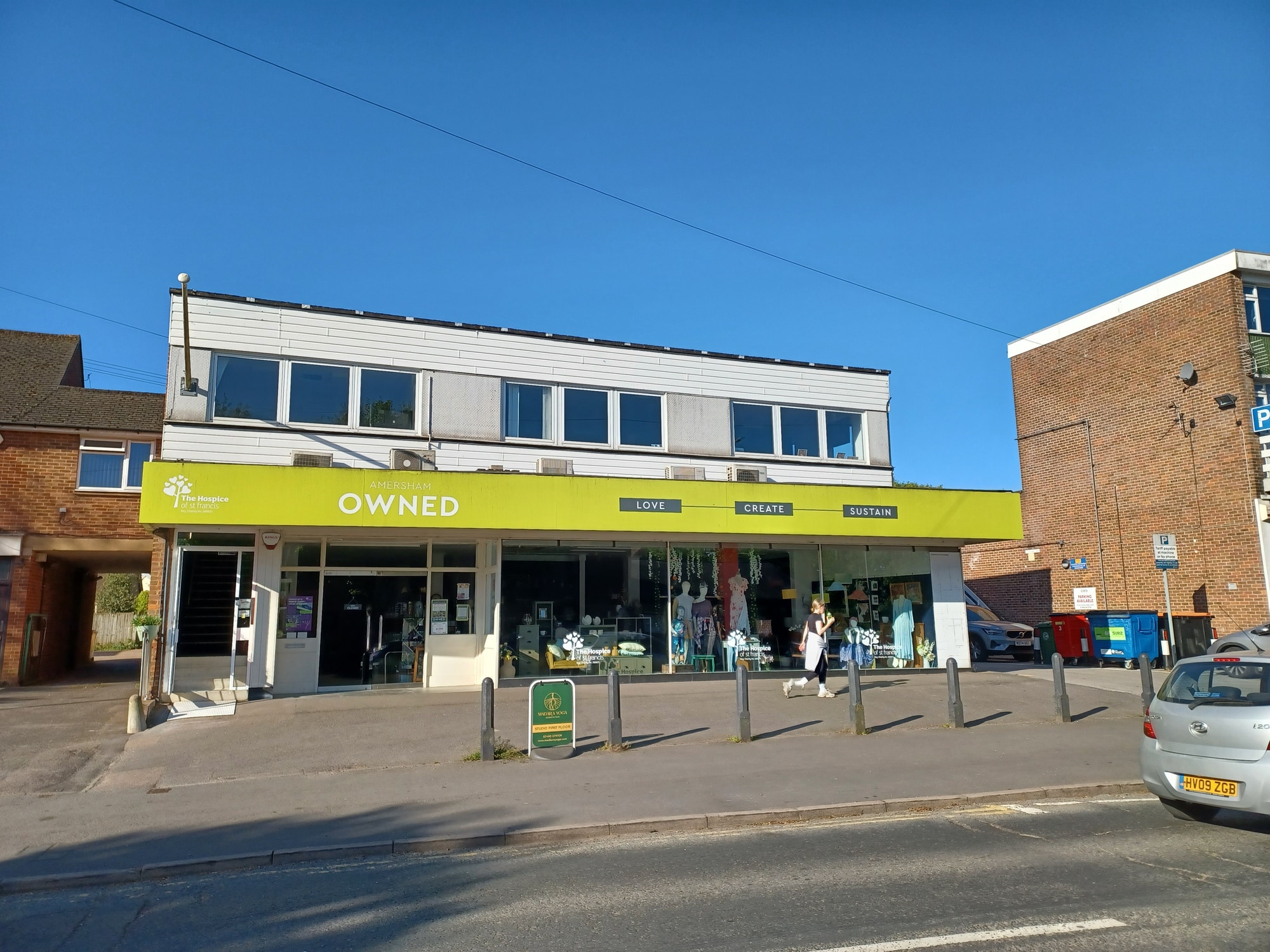 23 Woodside Rd, Amersham for lease Building Photo- Image 1 of 4