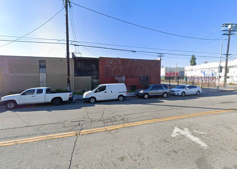 1508 E 15th St, Los Angeles, CA for sale - Building Photo - Image 2 of 2