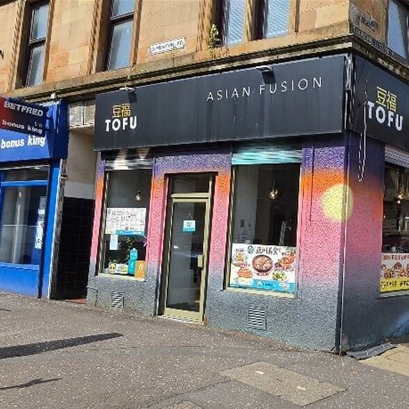 184-194 Dumbarton Rd, Glasgow for lease - Building Photo - Image 3 of 13
