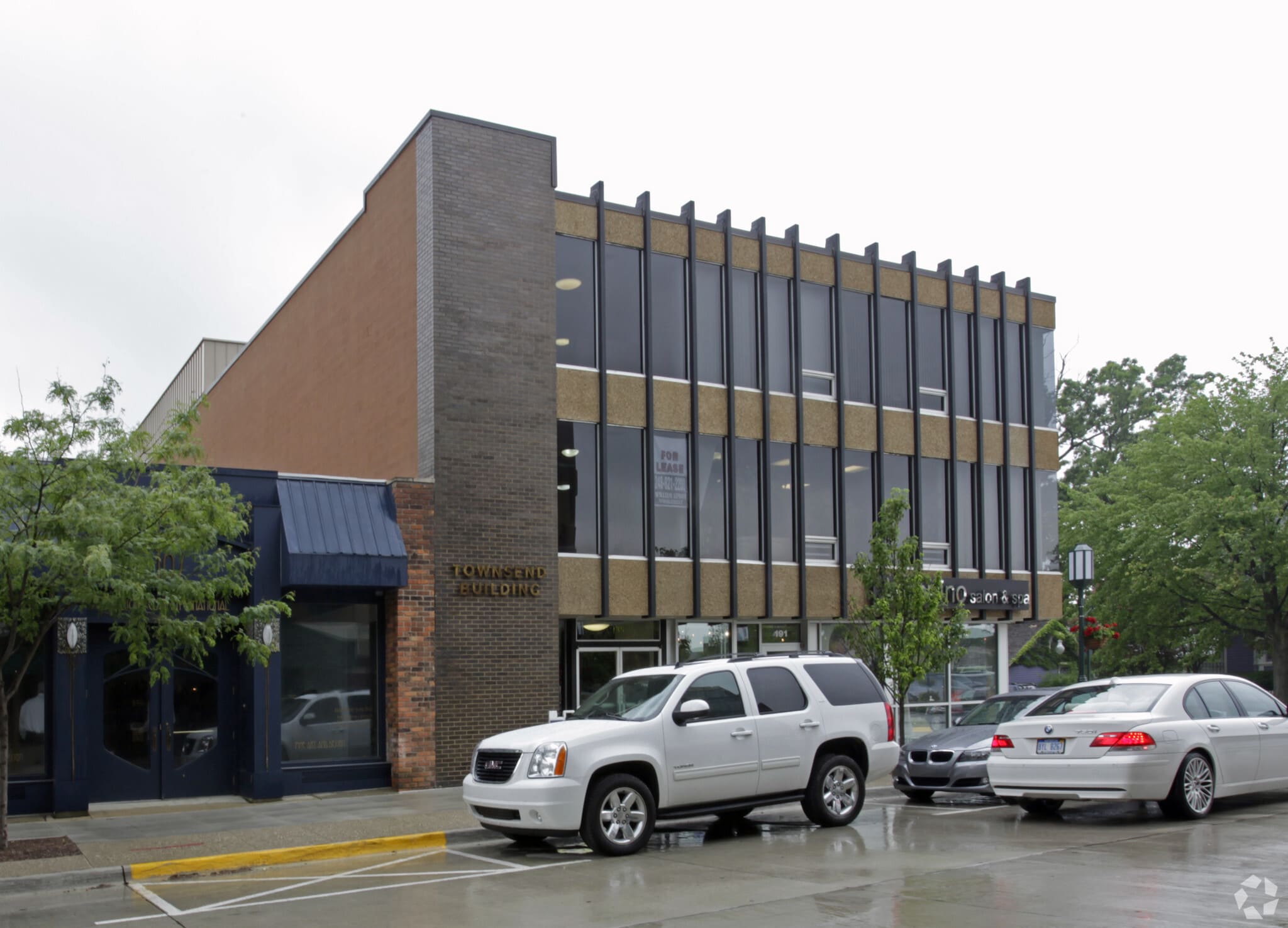 189-191 Townsend St, Birmingham, MI for sale Building Photo- Image 1 of 4