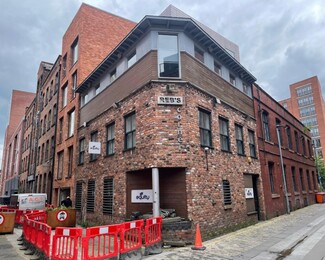 Plus de détails pour 2-4 Loom St, Manchester - Bureau à louer