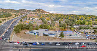 Plus de détails pour 4415 N Nevada Ave, Colorado Springs, CO - Spécialité à vendre