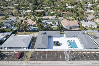 Plus de détails pour 2009-2025 NE 26th St, Wilton Manors, FL - Multi-résidentiel à vendre