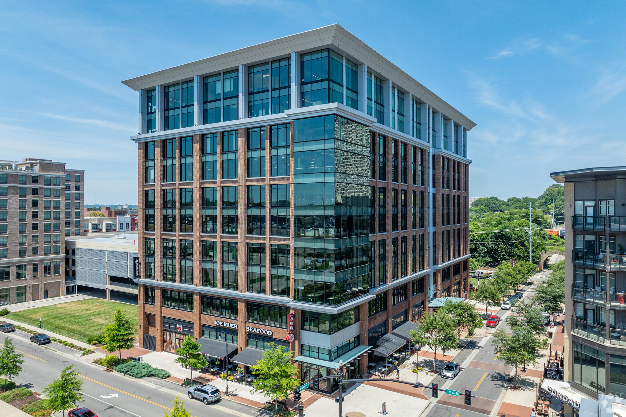 500 11th Ave N, Nashville, TN for sale Primary Photo- Image 1 of 1