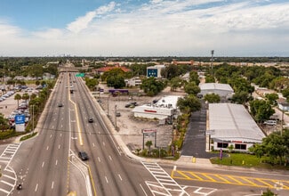 3900 78th Ave, Pinellas Park, FL - AERIAL  map view