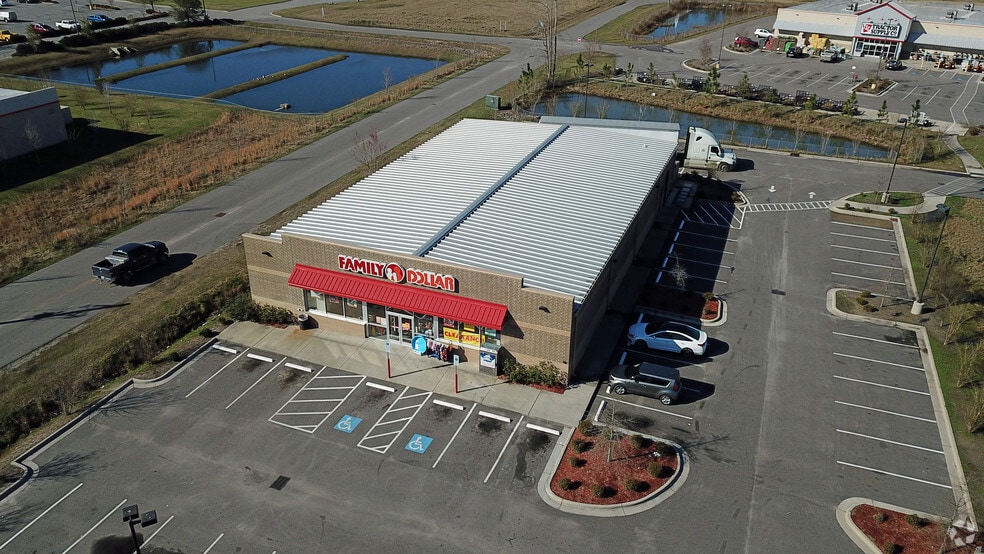 7989 US Highway 117 S, Rocky Point, NC for lease - Aerial - Image 2 of 3