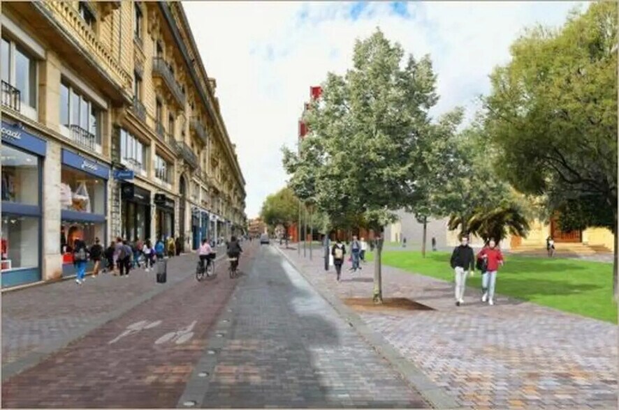 58 Rue De Metz, Toulouse à louer - Photo du bâtiment - Image 2 de 5