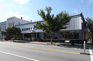 Plus de détails pour 1145 Clark St, Covington, GA - Commerce de détail à vendre