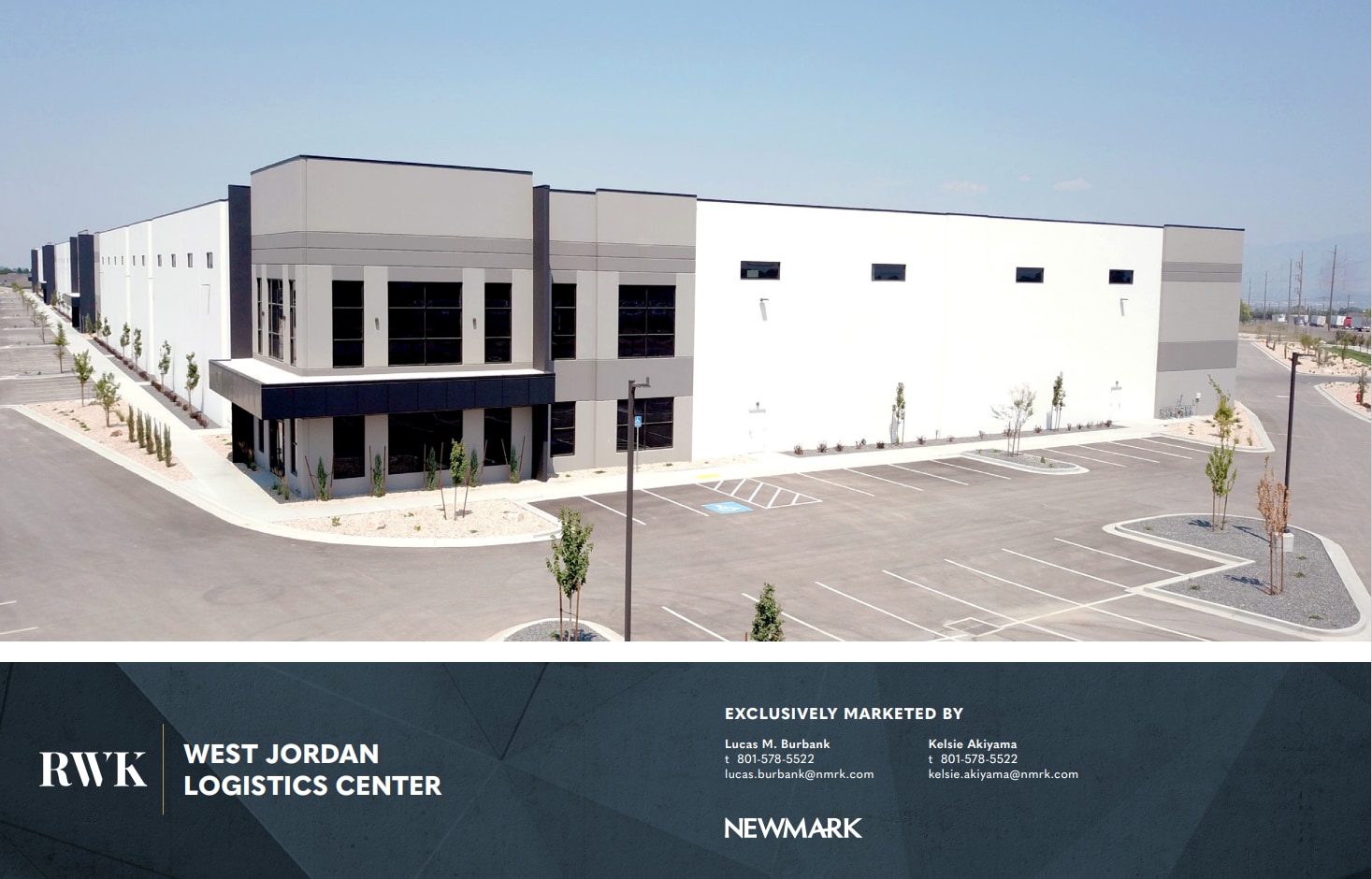 5146 West Old Bingham Highway, West Jordan, UT for lease Primary Photo- Image 1 of 7