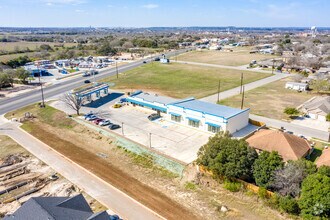 1071 E TX-46 Hwy, New Braunfels, TX - AÉRIEN Vue de la carte